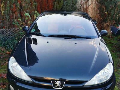 gebraucht Peugeot 206 CC 206 135 Platinum