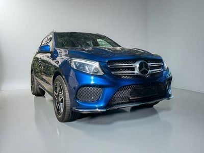 Mercedes GLE350