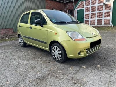 Gebraucht Chevrolet Matiz 50 PS (36 kW) 2005 Grün Kleinwagen