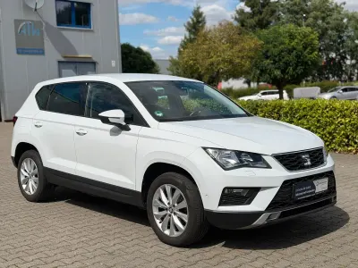 Gebraucht Seat Ateca