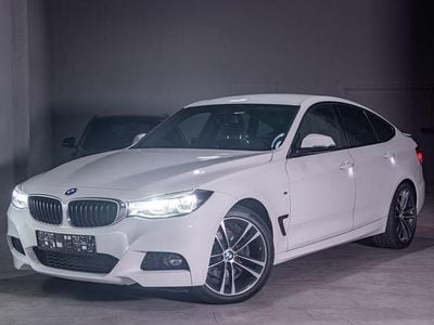 Gebraucht BMW 330 Gran Turismo M Sport 258 PS (189 kW) 2018 Weiß Limousine