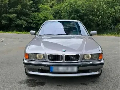 Gebraucht BMW 750