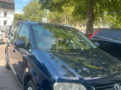 Gebraucht VW Touran