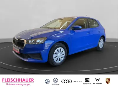 Gebraucht Skoda Fabia
