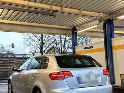 gebraucht Audi A3 2.0 TDI DPF S/LINE Tüv Neu