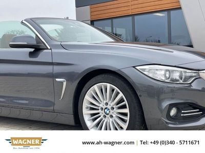 gebraucht BMW 428 i Luxury