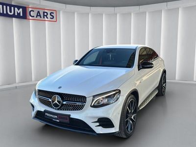 Mercedes GLC43 AMG