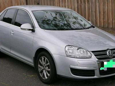 Gebraucht VW Jetta 149 PS (109 kW) 2006 Silber Limousine