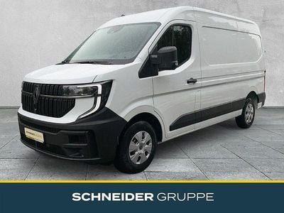 Neu Renault Master 150 PS (110 kW) 2026 Weiß Van / Kleinbus