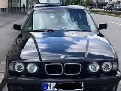 Gebraucht BMW 540