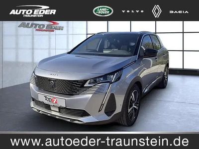 Begagnad Peugeot 3008 GT 299 HK (219 kW) 2023 Grå SUV