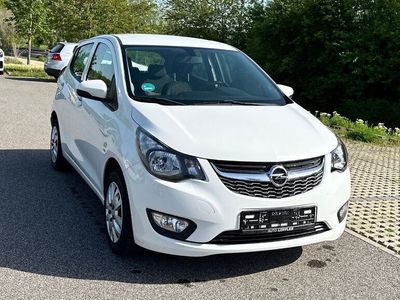 gebraucht Opel Karl 1.0 Active EURO 6 Klima Sitzhzg. Parktronic
