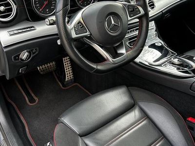 Mercedes E43 AMG