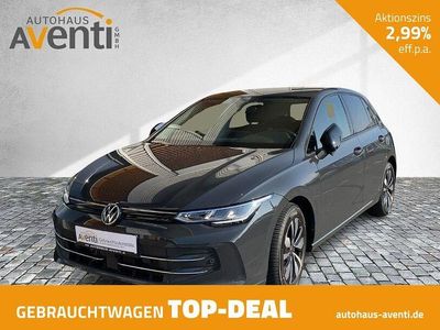 Gebraucht VW Golf VIII Goal 116 PS (85 kW) 2025 Grau Limousine