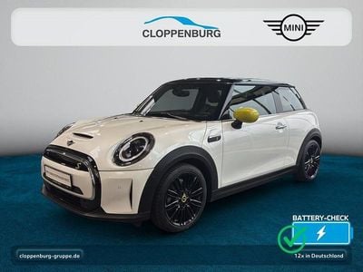 Gebraucht Mini Cooper SE 135 kW (184 PS) 2022 Weiß Kleinwagen