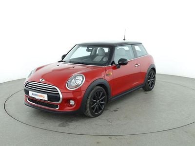 Rot Gebraucht 2017 Mini Cooper Kleinwagen | 14.140 € (Guter Preis)