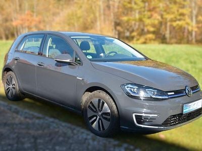 VW e-Golf