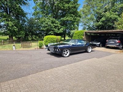 Gebraucht Buick Riviera 1971 Schwarz Coupé