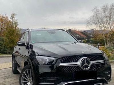 gebraucht Mercedes GLE300 GLE 300d 4Matic 9G-TRONIC AMG Line