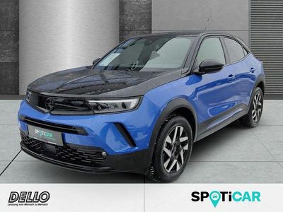 Gebraucht Opel Mokka GS Line 131 PS (96 kW) 2024 Blau SUV