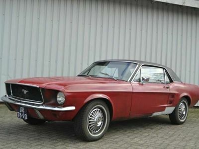 gebraucht Ford Mustang 1967 Original C code 4.9 V8 Grande