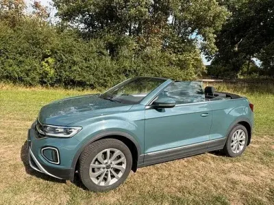 Gebraucht VW T-Roc Cabriolet
