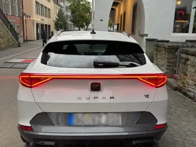 Gebraucht Cupra Formentor VZ3 310 PS (228 kW) 2022 Weiß SUV