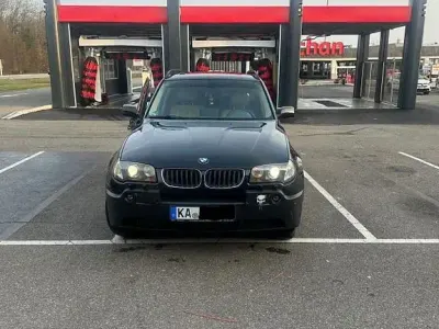 Gebraucht BMW X3