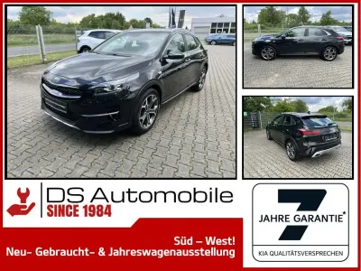Używany Kia XCeed Comfort 136 KM (100 kW) 2020 Czarny SUV