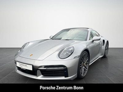 Silber Gebraucht 2024 Porsche 911 Turbo S Coupé | 244.911 € (Etwas zu teuer)