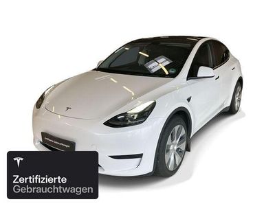 Gebraucht Tesla Model Y RWD 203 kW (277 PS) 2023 Weiß SUV