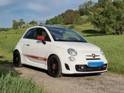 Gebraucht Abarth 500