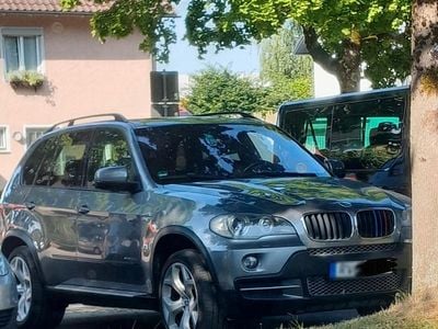 Używany BMW X5 Sport Line 235 KM (172 kW) 2009 Szary SUV