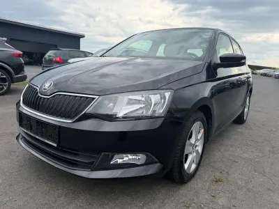 Gebraucht Skoda Fabia