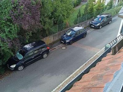 Schwarz Gebraucht 2010 Renault Grand Scénic III Van / Kleinbus | 4.000 € (Etwas zu teuer)