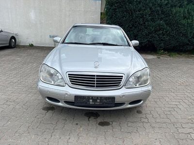 Mercedes S320
