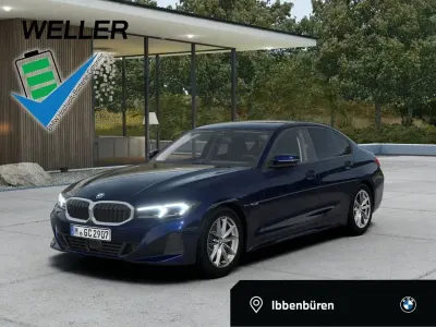 Gebraucht BMW 320e