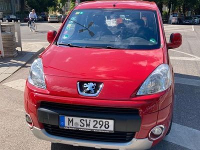 Peugeot Partner Tepee
