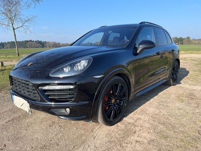 gebraucht Porsche Cayenne GTS GTS