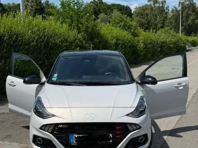 Gebraucht Hyundai i10