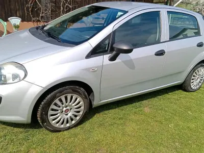 Gebraucht Fiat Punto Evo