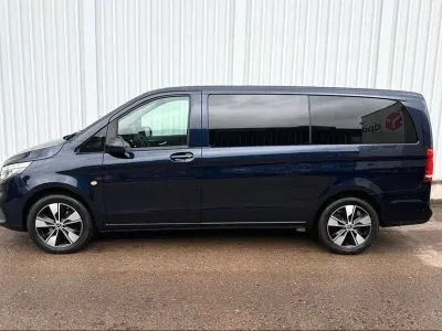 Gebraucht Mercedes Vito