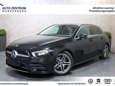 gebraucht Mercedes A220 4Matic