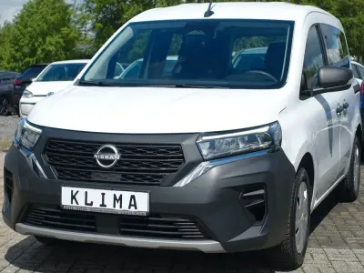 Gebraucht Nissan Townstar Acenta 131 PS (96 kW) 2023 Weiß Kombi
