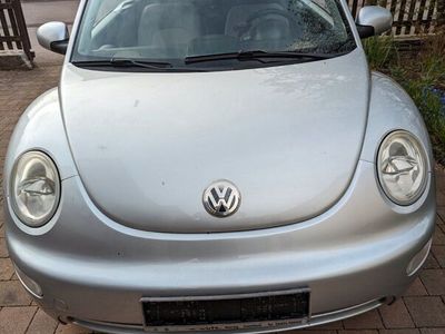 gebraucht VW Beetle NewCabrio 1,4 Klima