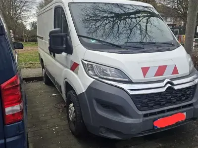 Usata Citroën Jumper Proline 110 CV (80 kW) 2016 Monovolume