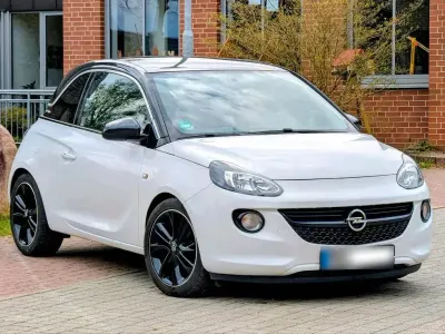 Occasion Opel Adam 100 ch (73 kW) 2014 Blanc Citadine