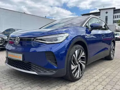 Gebraucht VW ID.4 Pro 194 kW (265 PS) 2024 Blue dusk metallic SUV