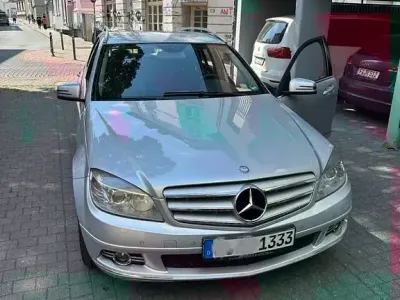 Gebraucht Mercedes C220