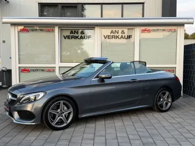Gebraucht Mercedes C200